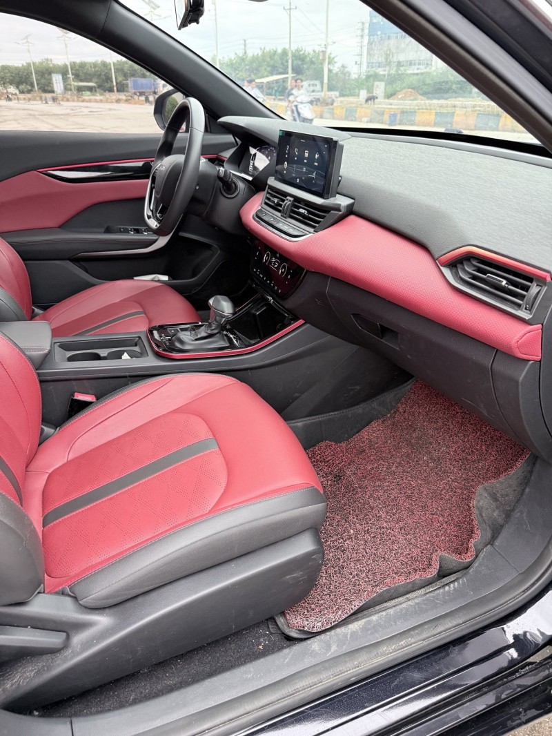 潮州22年东风奕炫7