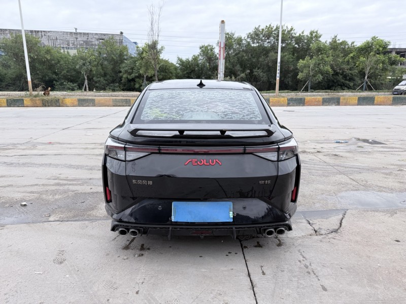 潮州22年东风奕炫9