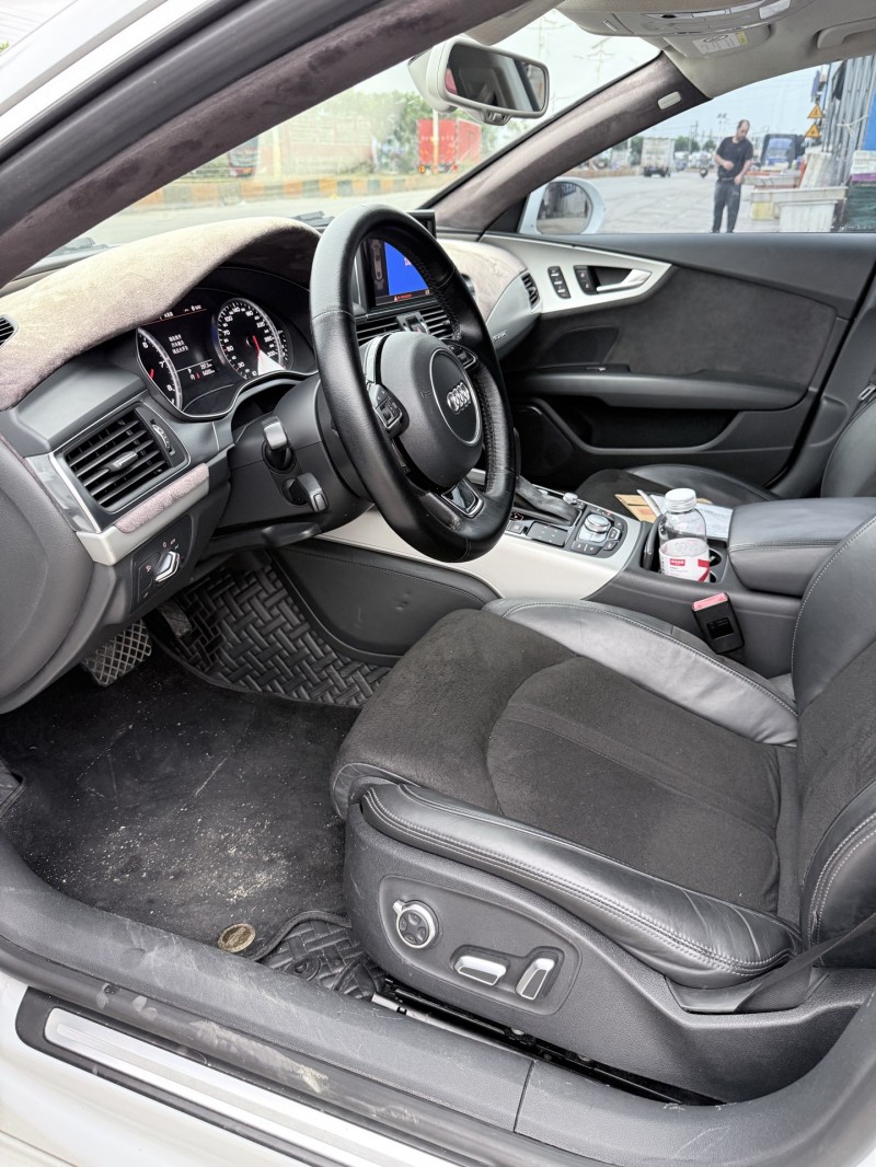 潮州17年奥迪A7L3