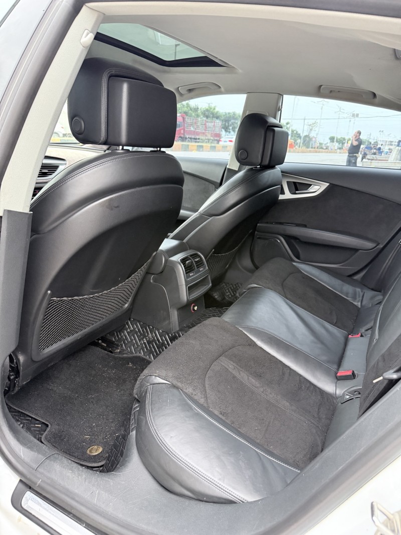 潮州17年奥迪A7L4