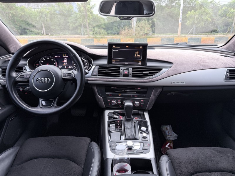 潮州17年奥迪A7L5