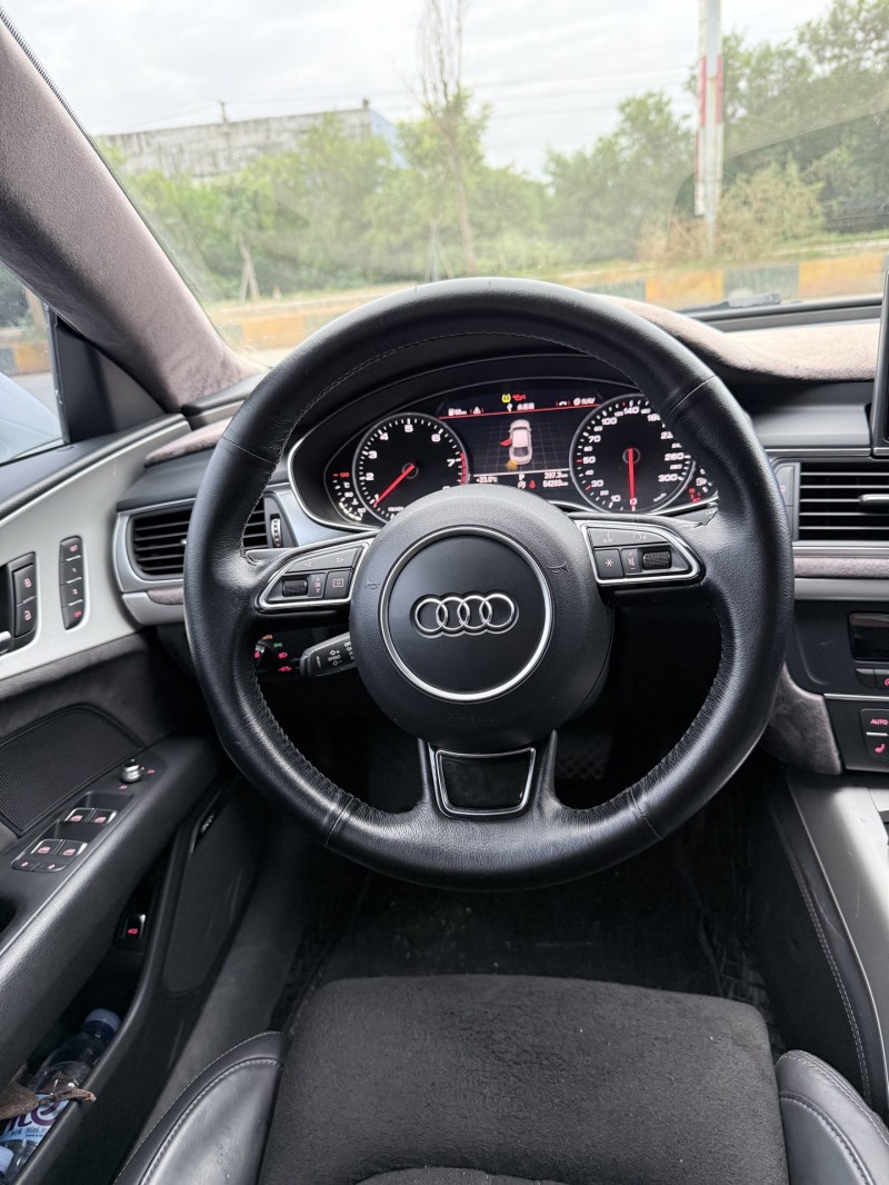 潮州17年奥迪A7L6