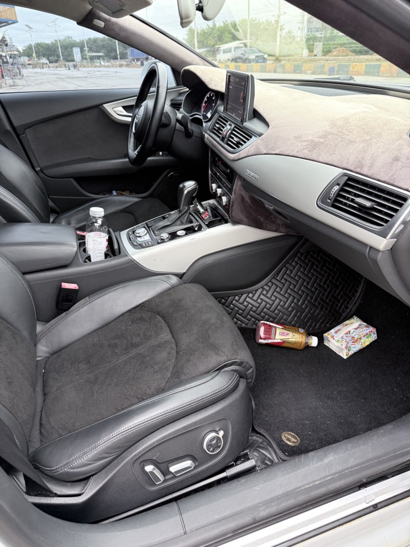 潮州17年奥迪A7L7