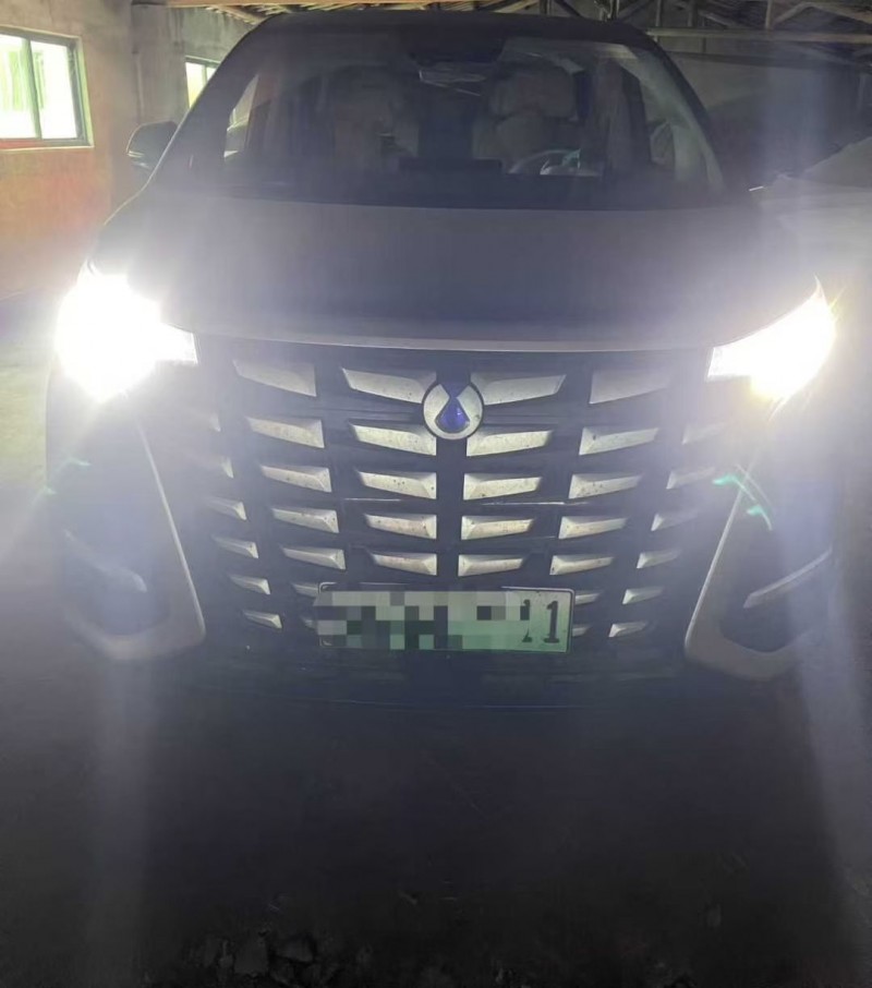 南昌24年腾势D91