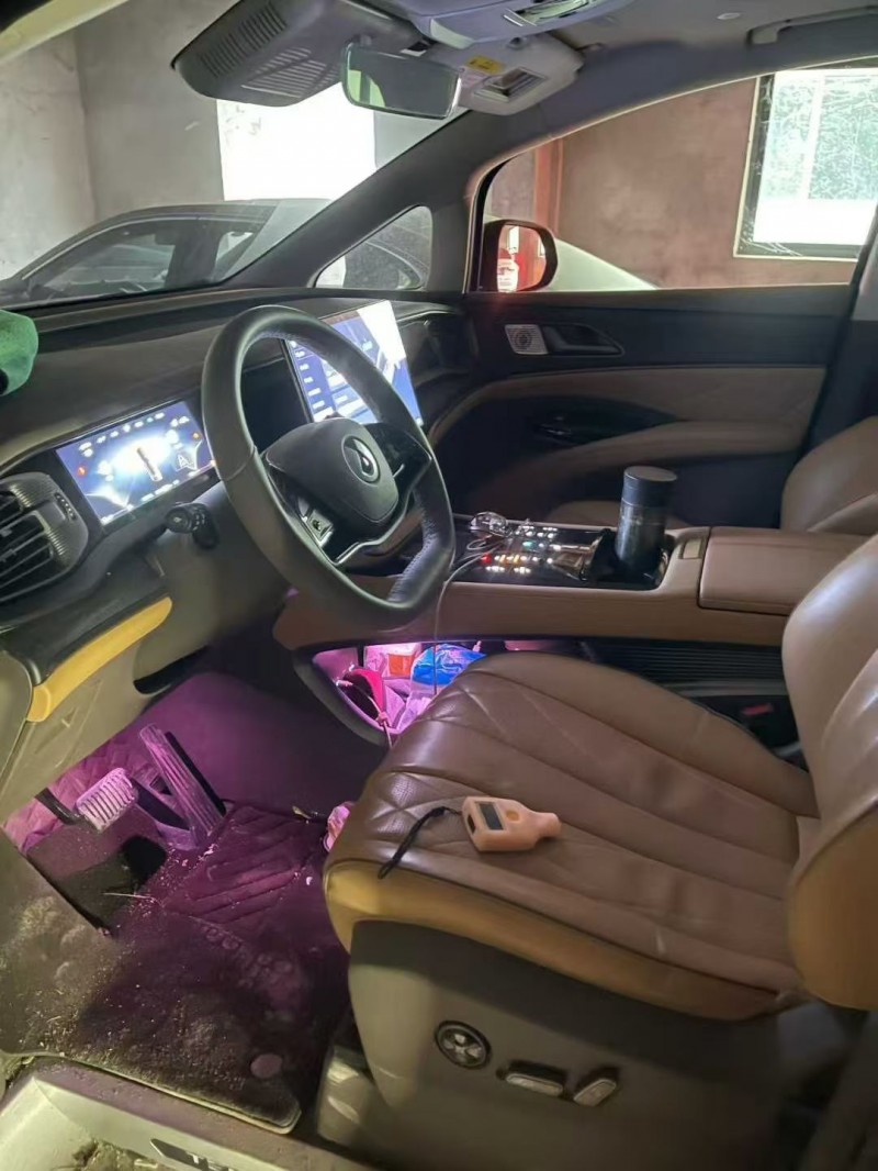 南昌24年腾势D92