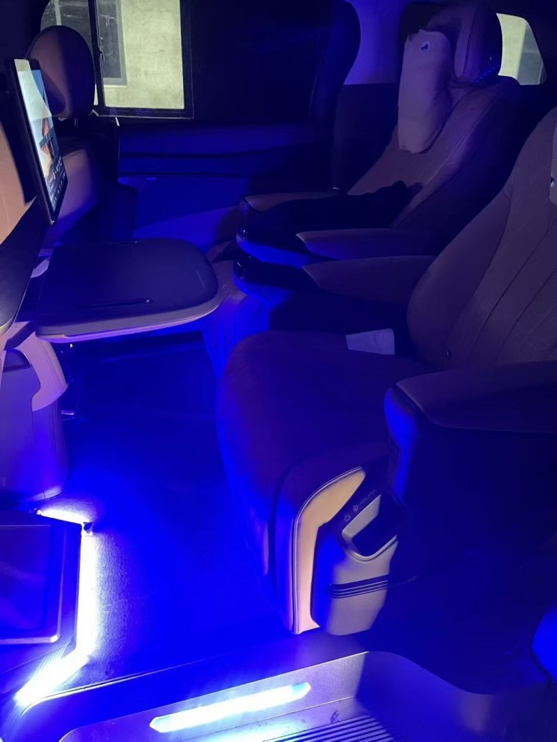 南昌24年腾势D93