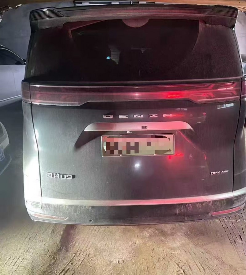 南昌24年腾势D96