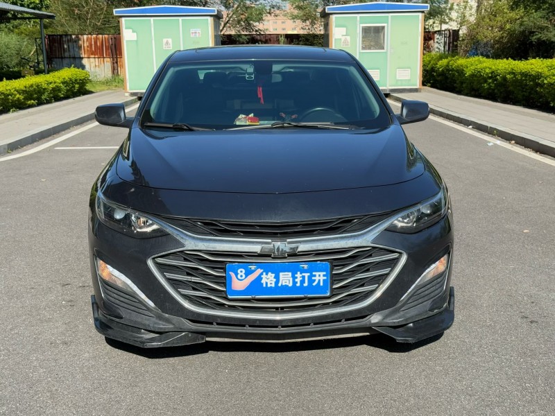 东莞20年雪佛兰迈锐宝1