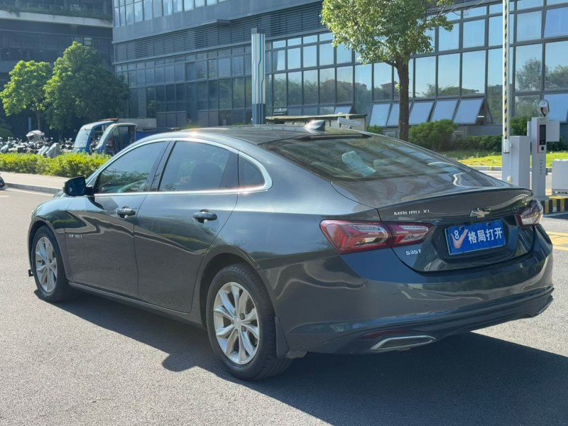 东莞20年雪佛兰迈锐宝7