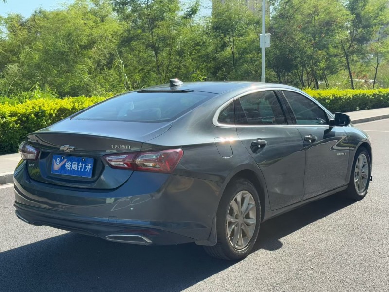 东莞20年雪佛兰迈锐宝8