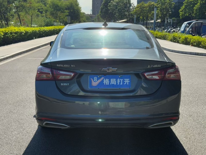 东莞20年雪佛兰迈锐宝9