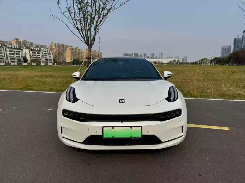 苏州22年极氪汽车0011