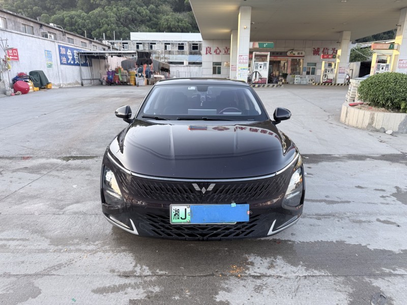 潮州24年五菱汽车星光1