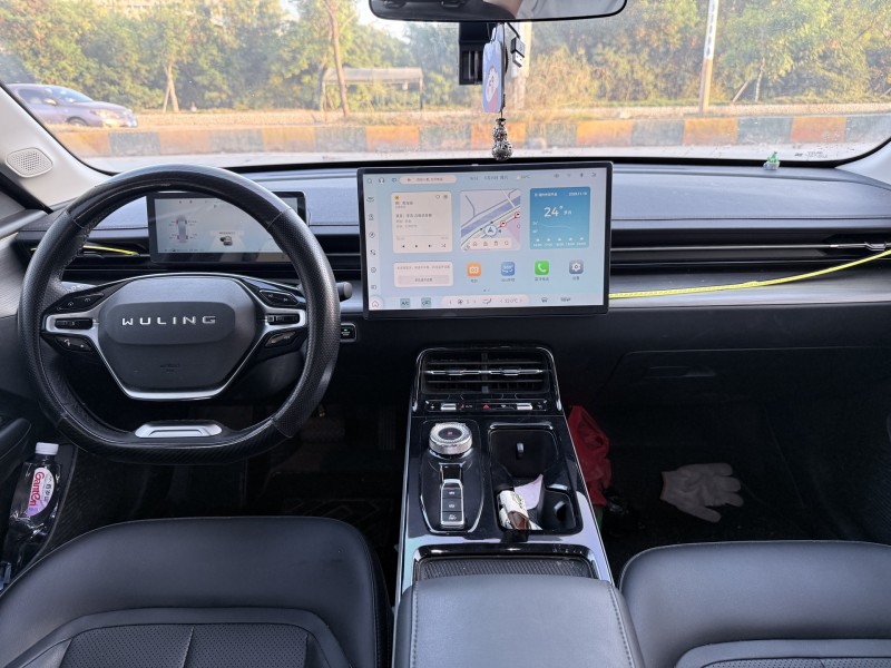 潮州24年五菱汽车星光5