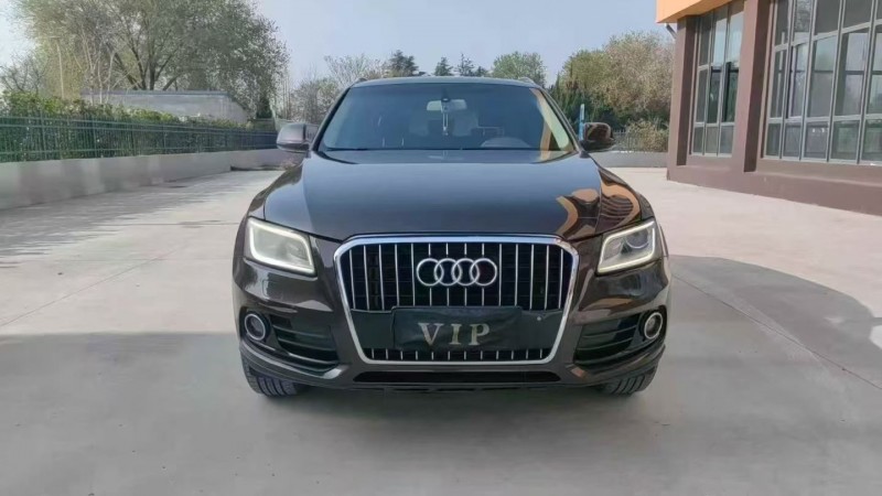 济宁15年奥迪Q51