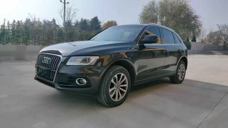 济宁15年奥迪Q52