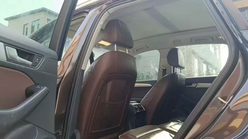 济宁15年奥迪Q54