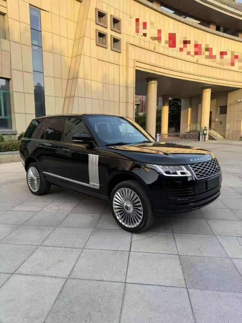 菏泽14年路虎揽胜行政2