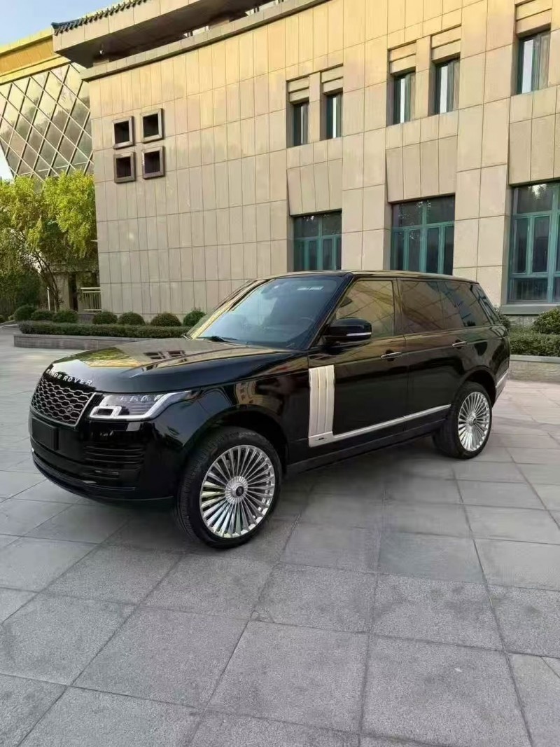 菏泽14年路虎揽胜行政3