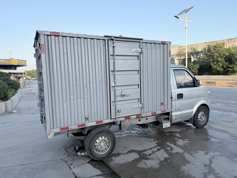 潮州23年瑞驰EC35新能源8