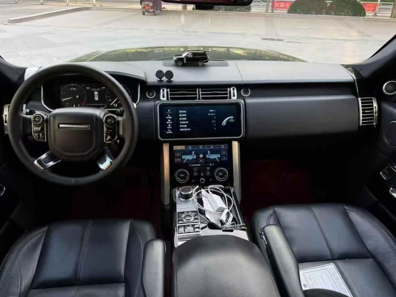 菏泽14年路虎揽胜行政6