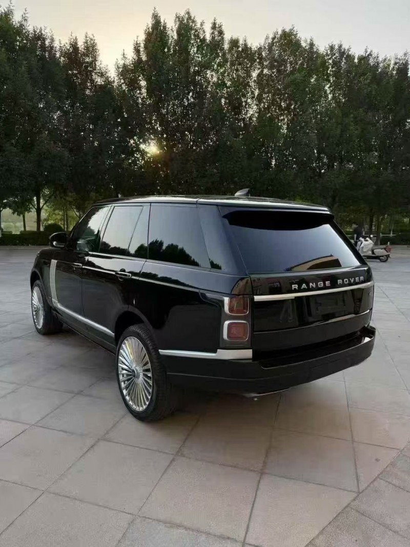 菏泽14年路虎揽胜行政7