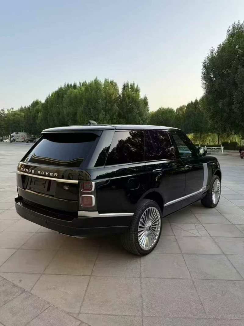 菏泽14年路虎揽胜行政8