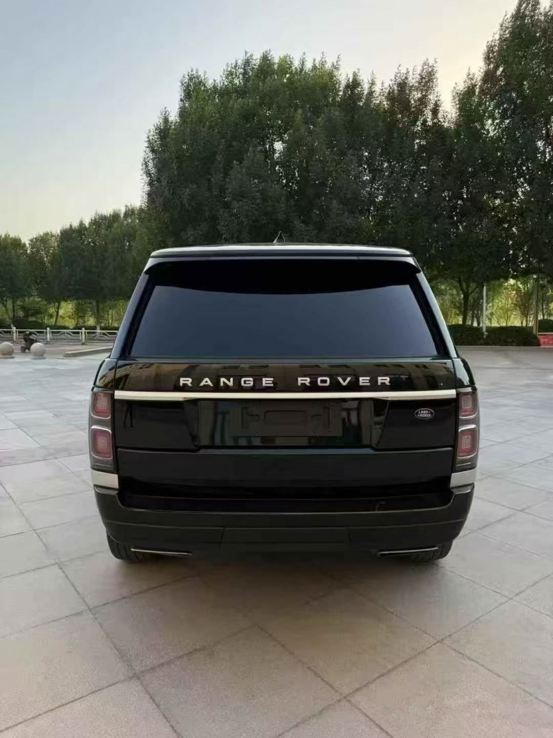 菏泽14年路虎揽胜行政9