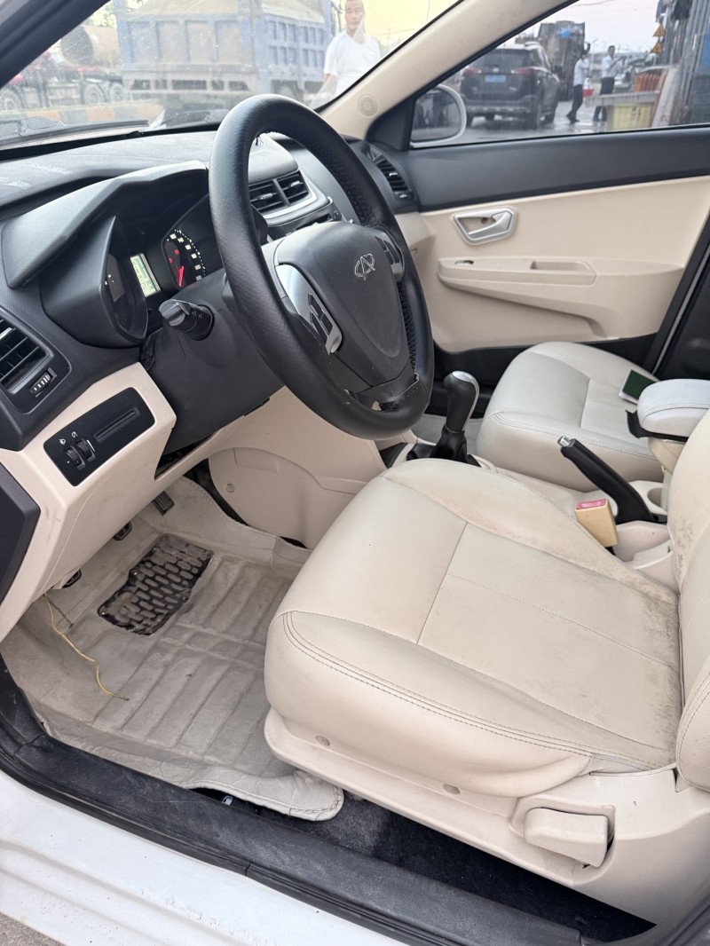 潮州13年奇瑞风云3