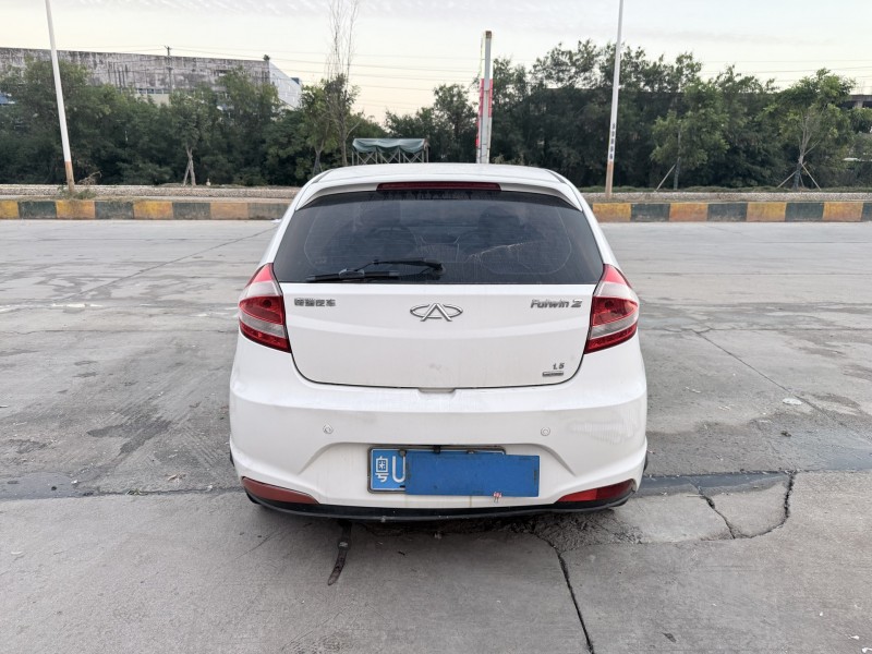 潮州13年奇瑞风云9