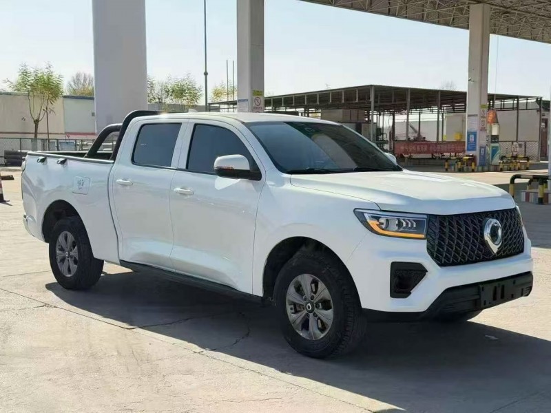 枣庄23年长城汽车炮 皮卡2