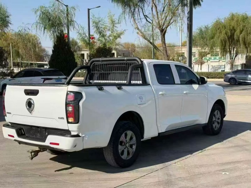 枣庄23年长城汽车炮 皮卡4