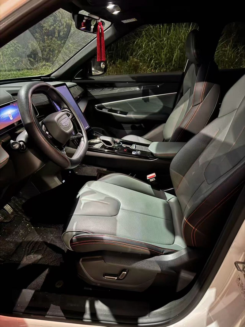 南昌24年吉利博越6