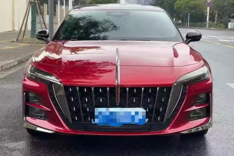 淮安23年红旗H61