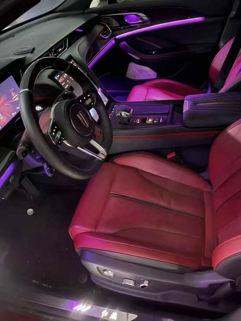 淮安23年红旗H65