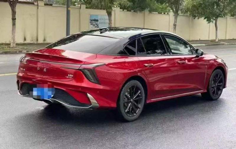 淮安23年红旗H69