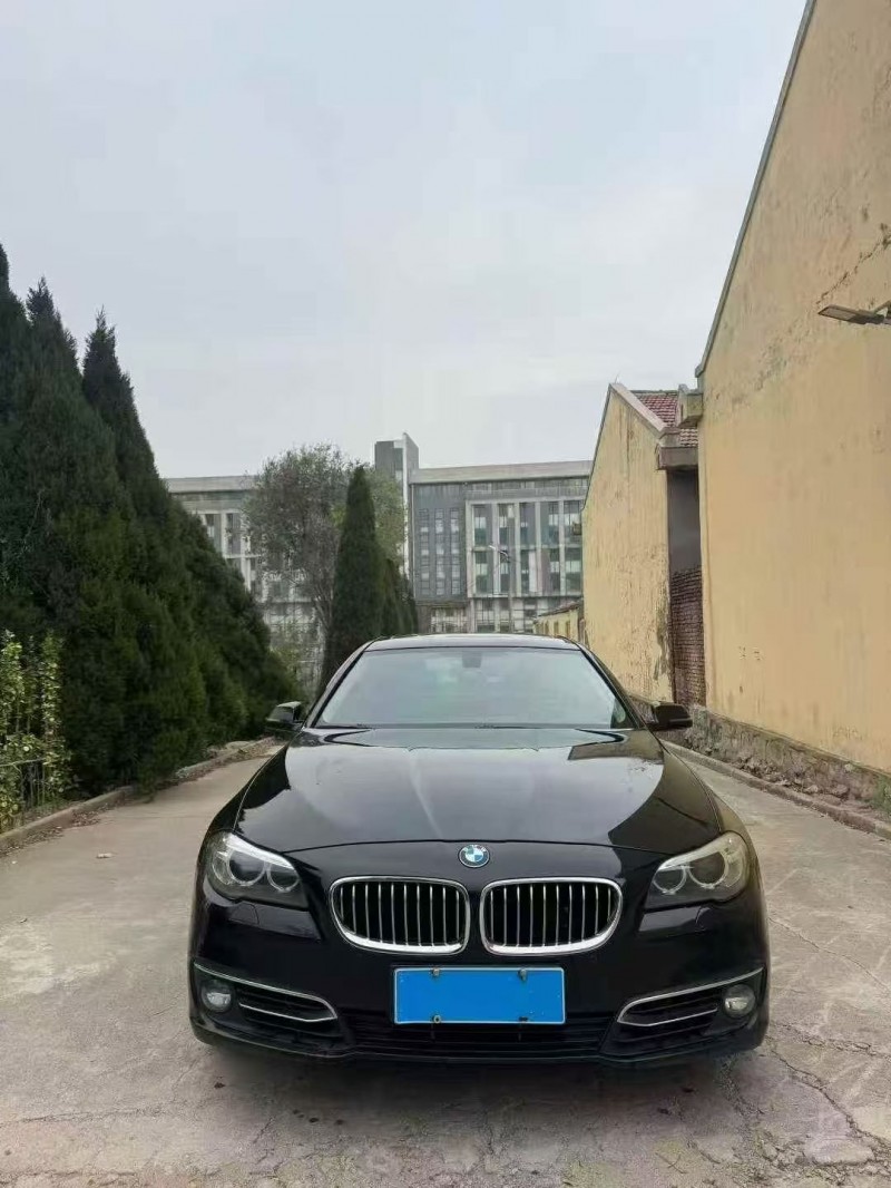 济宁16年宝马5系1