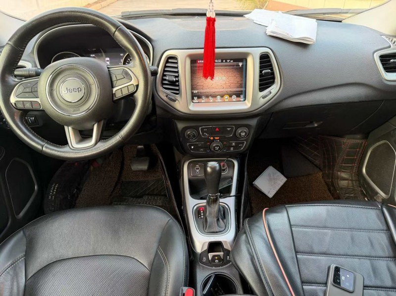 南昌18年Jeep指南者4