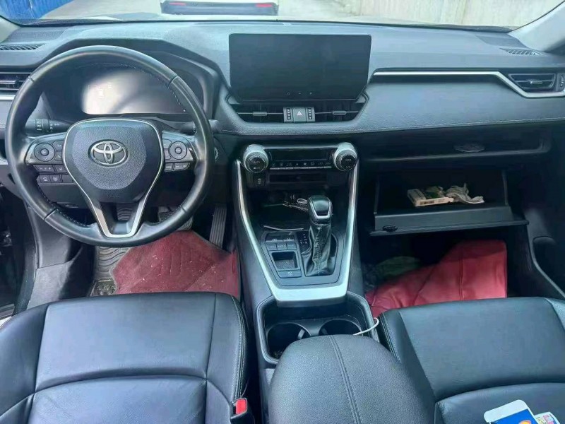 台州23年丰田威兰达9