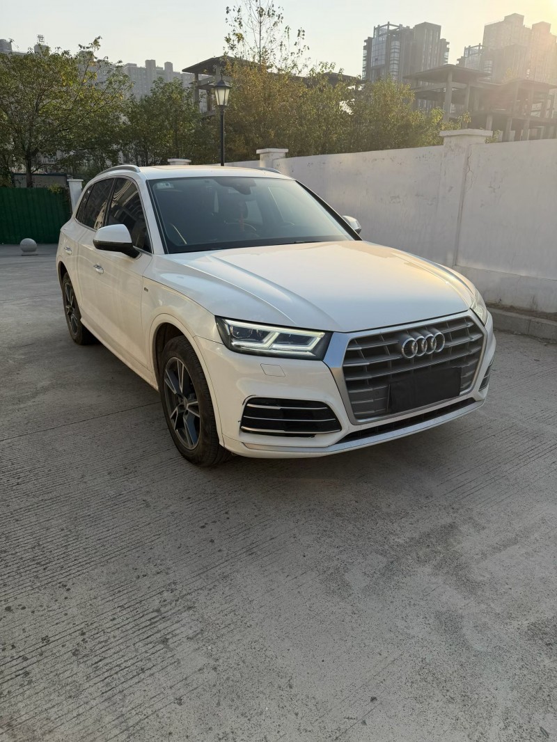 南昌21年奥迪Q52