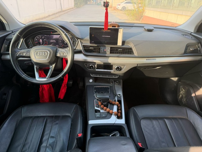 南昌21年奥迪Q56