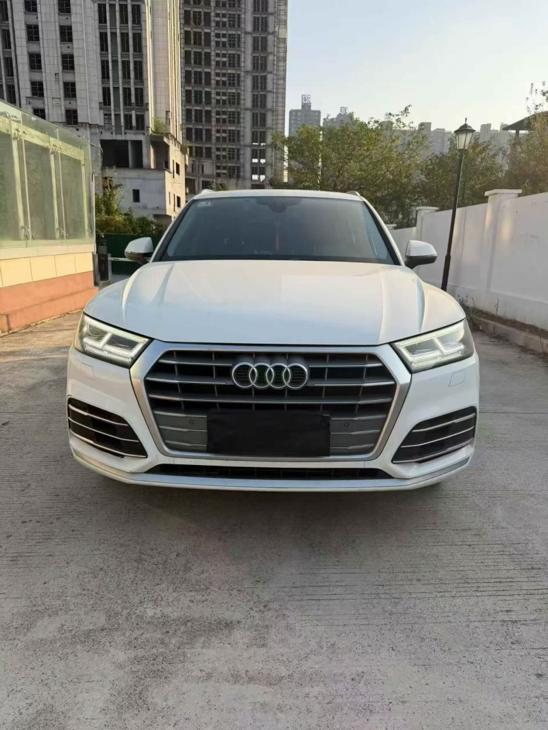 萍乡21年奥迪Q51