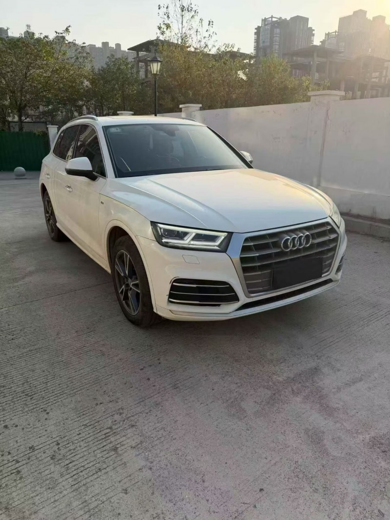 萍乡21年奥迪Q52