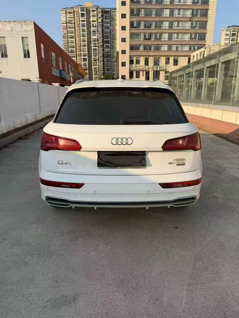 萍乡21年奥迪Q59