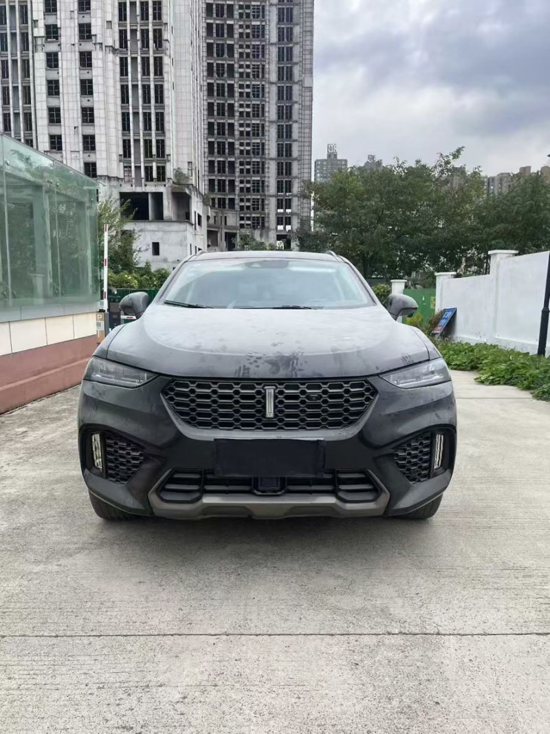 南昌19年长城汽车魏牌1