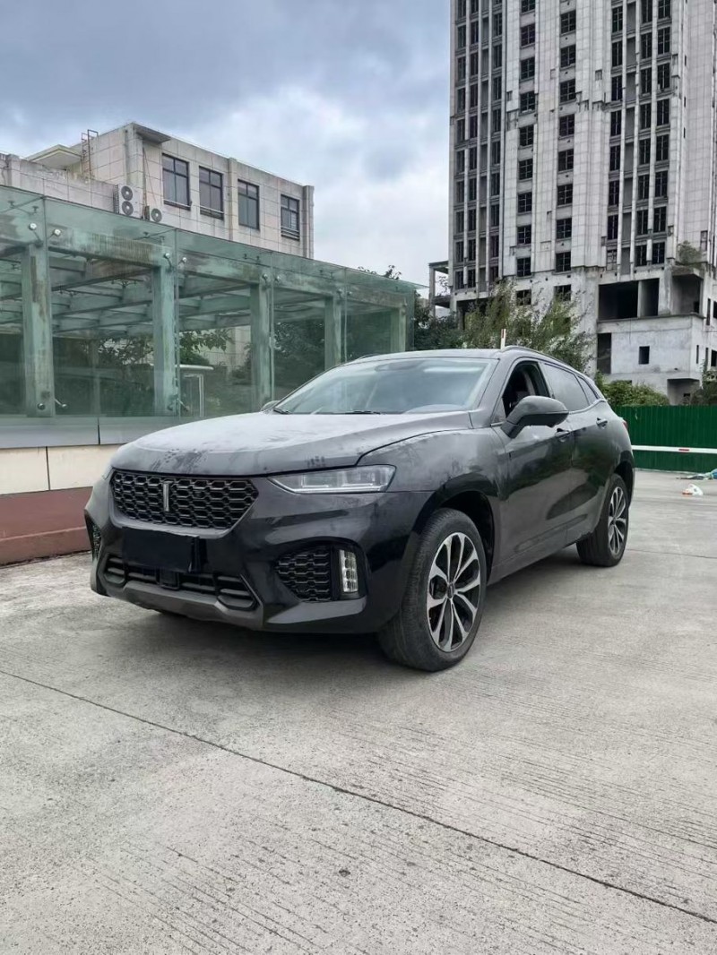 南昌19年长城汽车魏牌2