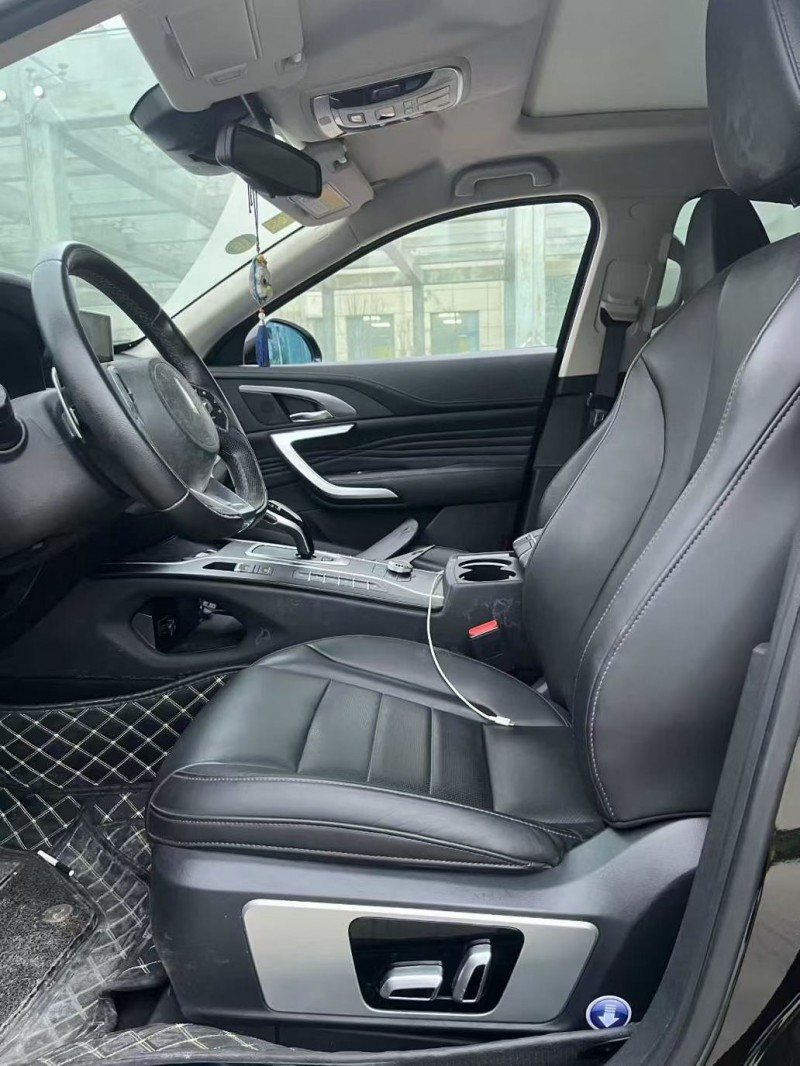 南昌19年长城汽车魏牌4