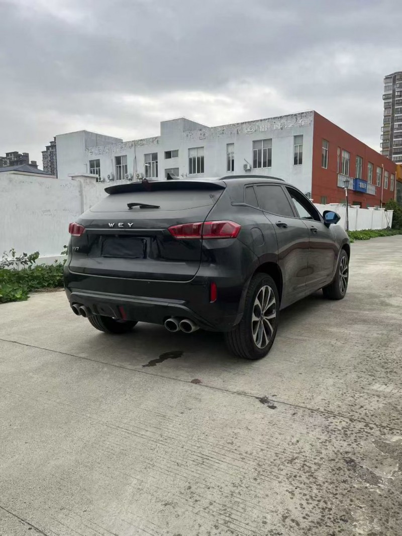 南昌19年长城汽车魏牌8