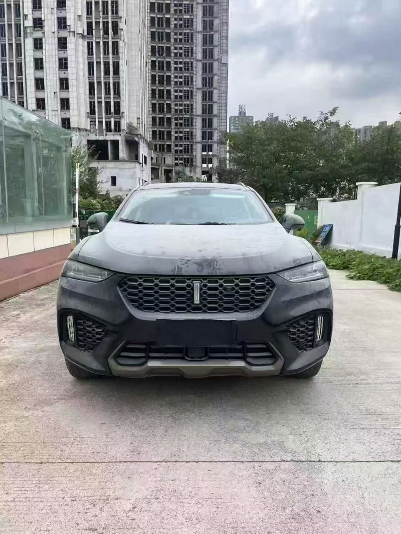 九江19年长城汽车魏牌1