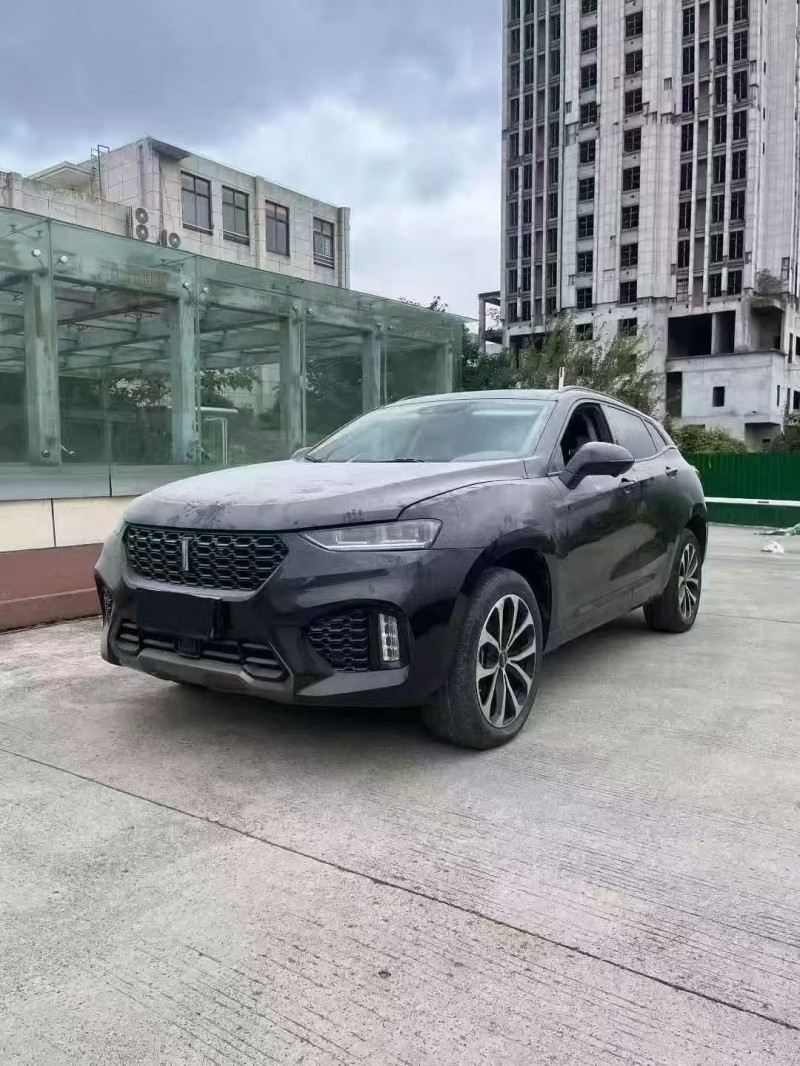 九江19年长城汽车魏牌2